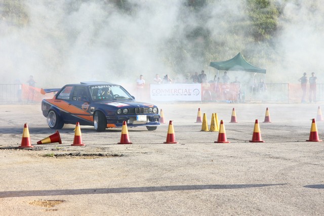 Peugeot Sport Lebanon event